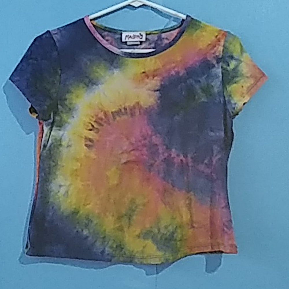 Madrag crop top